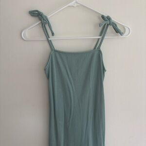 Wild Fable Ribbed dress